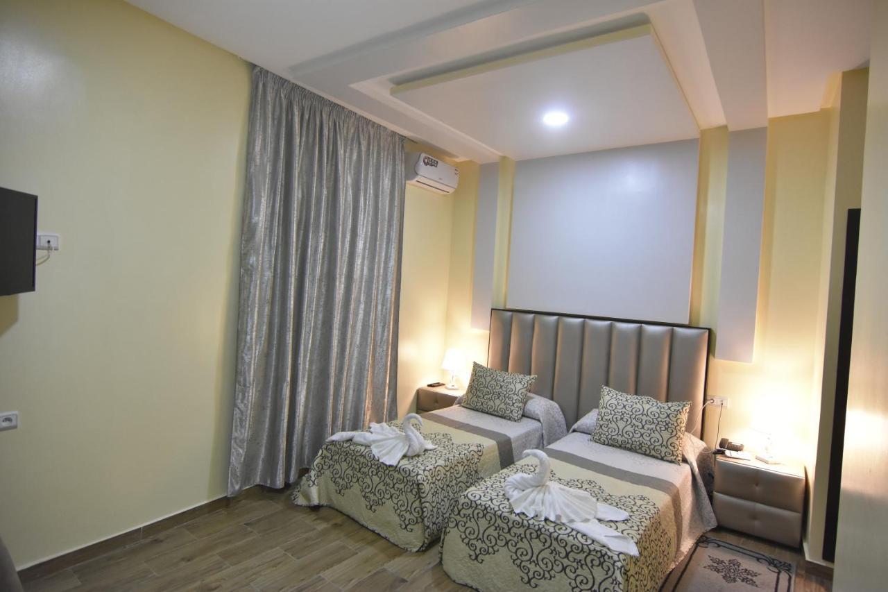 Hotel Ksar El Majaz กัซซาร์ เอส สคีร์ ภายนอก รูปภาพ